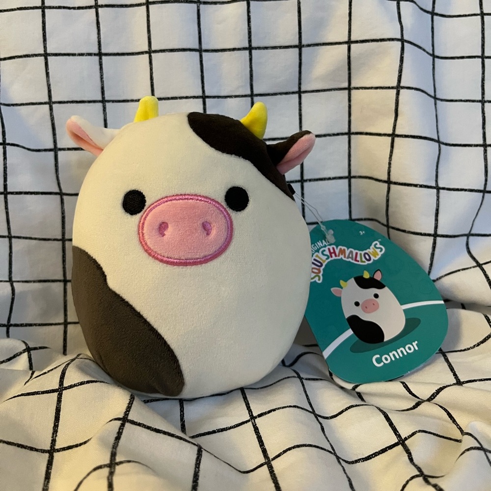 BNWT 5” Connor Squishmallow